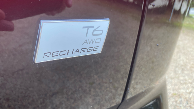 Volvo Xc60 2.0 T6 [350] RC PHEV Core Bright 5dr AWD Gtron Estate